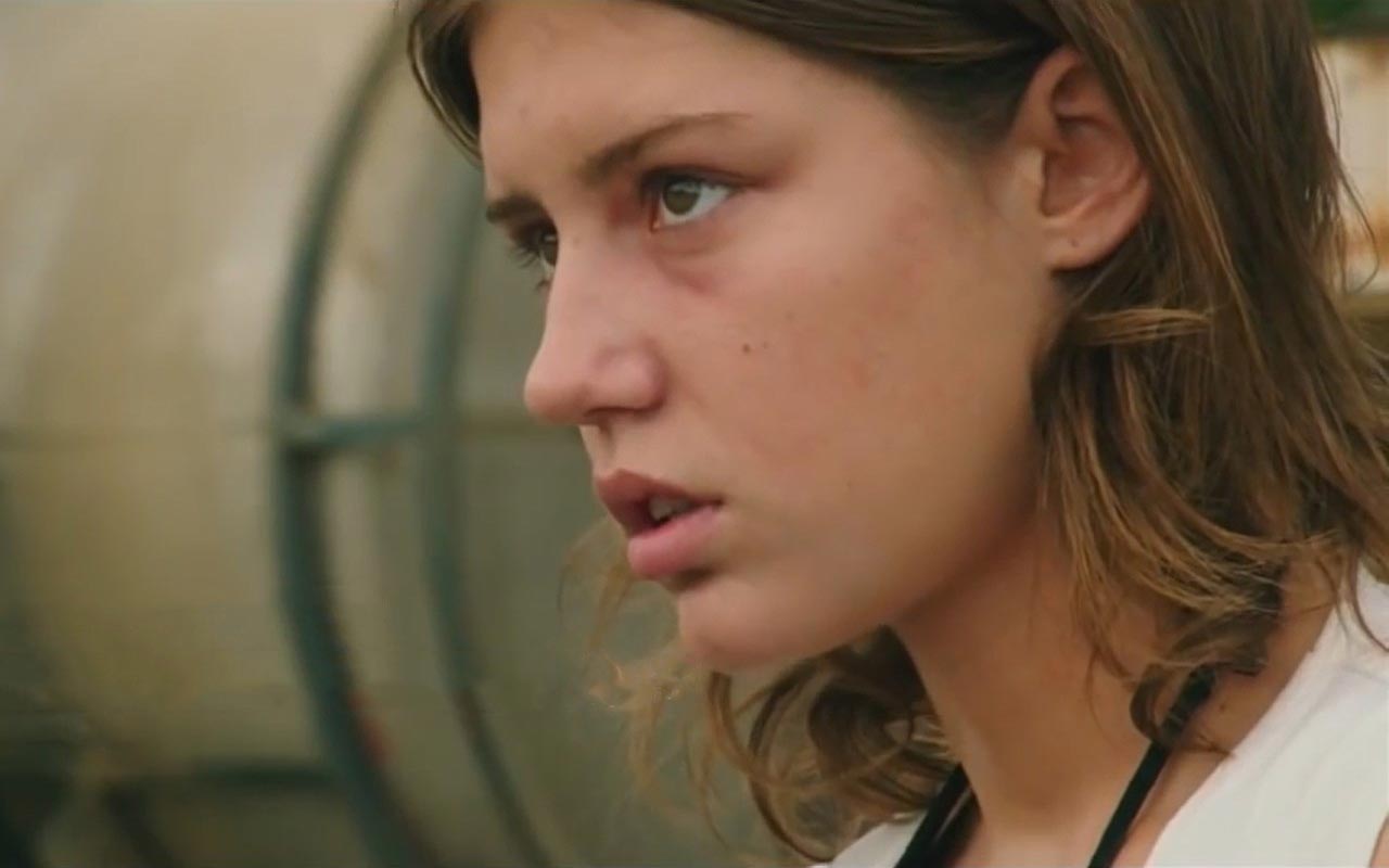 Последното лице (2016) Трейлър