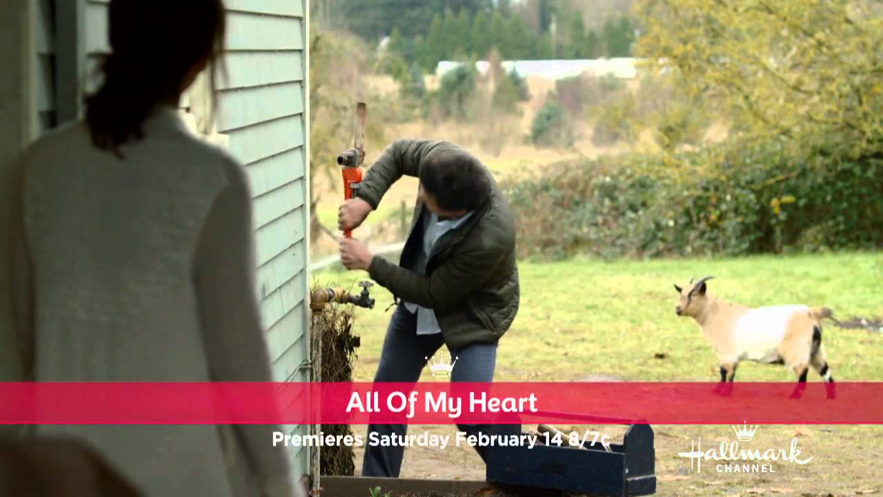 Всичко от сърцето ми / All of My Heart (2015) | Zamunda.NET