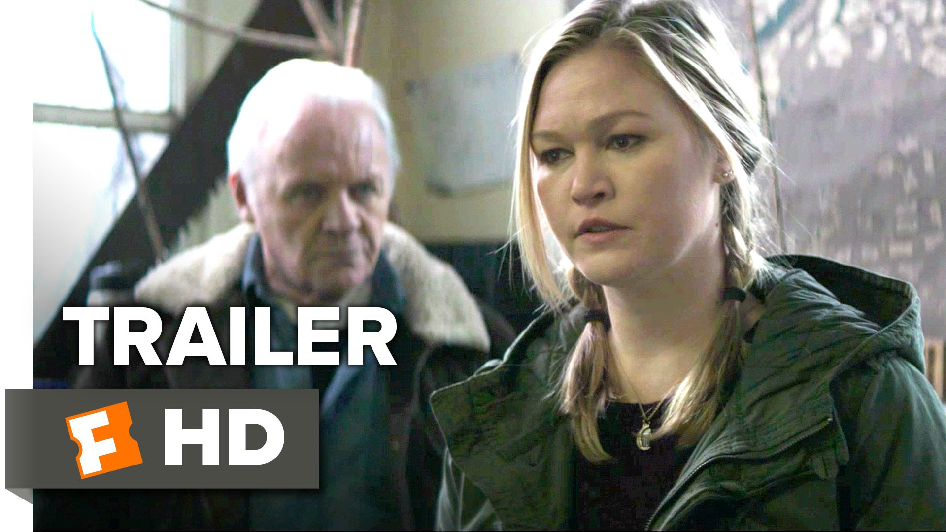 Blackway (2015) Трейлър