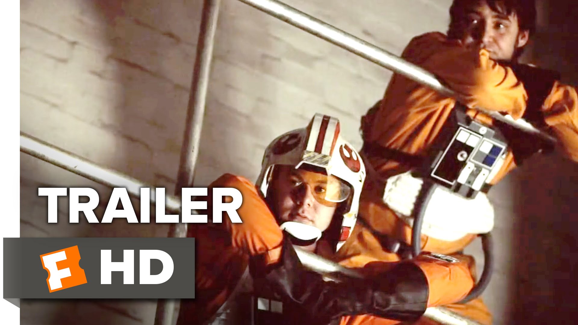 Elstree 1976 (2015) Трейлър