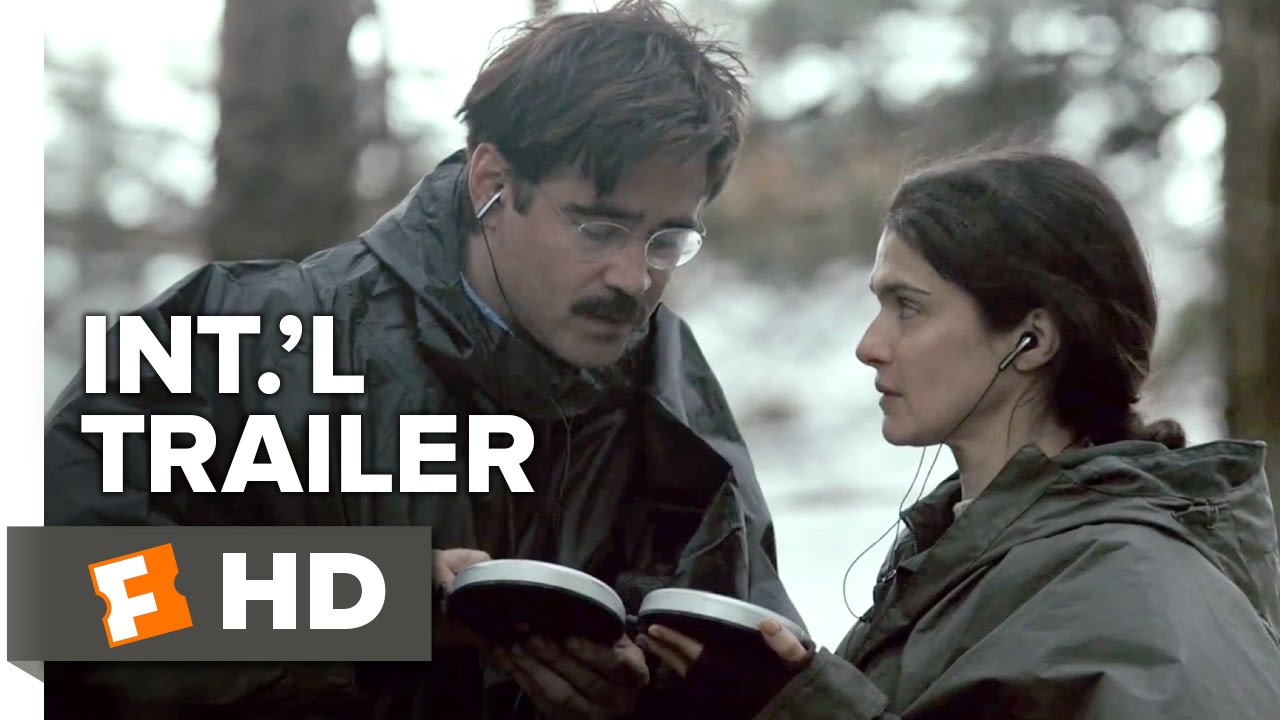 Омарът (2015) Трейлър