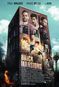 Престъпно предградие / Brick Mansions