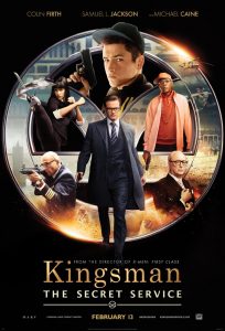 Kingsman: Тайните служби (2015)