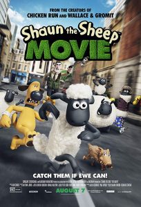 Овцата Шон: Филмът