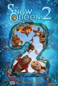 Снежната кралица 2 (2015)