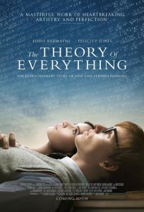 Теорията на всичко / The Theory of Everything