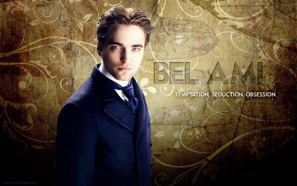 Трейлър на Бел Ами / Bel Ami (2012)