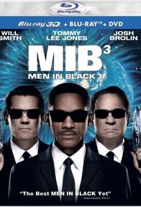 Мъже в черно 3 / Men in Black 3