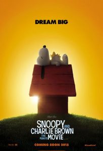 Фъстъчета: Филмът / The Peanuts Movie