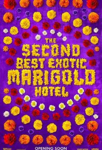 Най-екзотичният хотел Мариголд 2