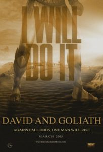 Давид и Голиат / David and Goliath