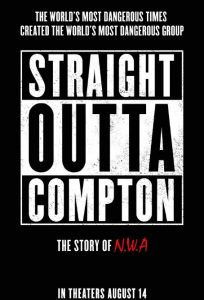 Директно от Комптън / Straight Outta Compton