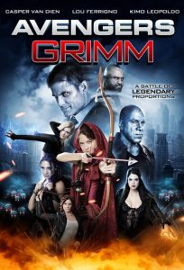 Отмъстителите Грим / Avengers Grimm