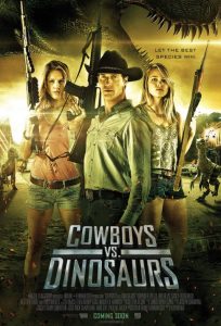 Каубои срещу Динозаври / Cowboys vs Dinosaurs