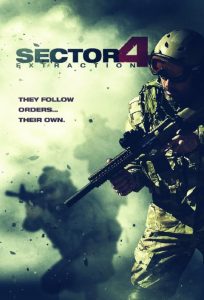 Сектор 4: Измъкването  / Sector 4: Extraction