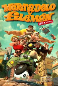mortadelo and filemon mission implausible trailer