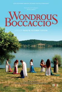 Чудният Бокачо / Wondrous Boccaccio