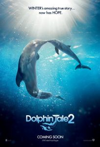Историята на един делфин 2