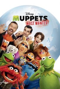 Мъпетите 2 / Muppets Most Wanted