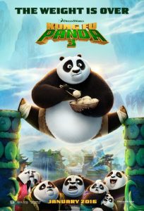 Кунг-Фу Панда 3 / Kung Fu Panda 3