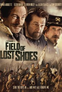 Поле на забравените обувки / Field of Lost Shoes