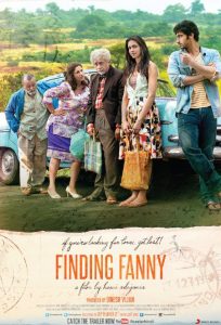 Намирането на Фани / Finding Fanny