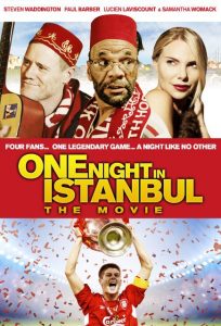 Една нощ в Истанбул / One Night in Istanbul