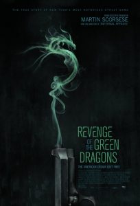Отмъщението на зелените дракони  / Revenge of the Green Dragons