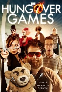 Игрите на махмурлука / The Hungover Games