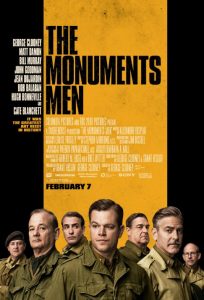 Пазители на наследството / The Monuments Men