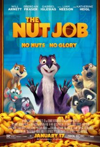 Крадци на ядки / The Nut Job