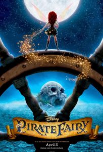 Камбанка и феята пират / The Pirate Fairy