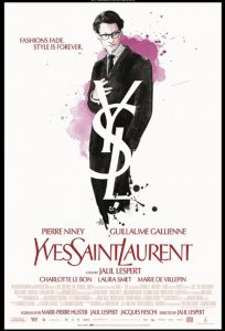 Ив Сен Лоран / Yves Saint Laurent
