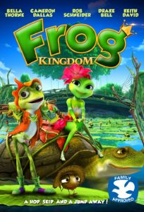 Кралството на жабоците /  Frog Kingdom