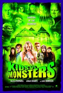 Деца срещу чудовища / Kids vs Monsters