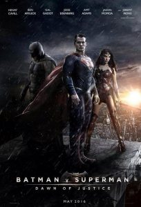Батман срещу Супермен: Зората на справедливостта (2016)