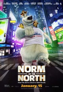 Норм - полярният мечок (2016)