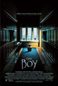 Момчето (2016)