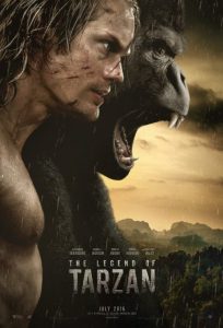 Легендата за Тарзан / The Legend of Tarzan