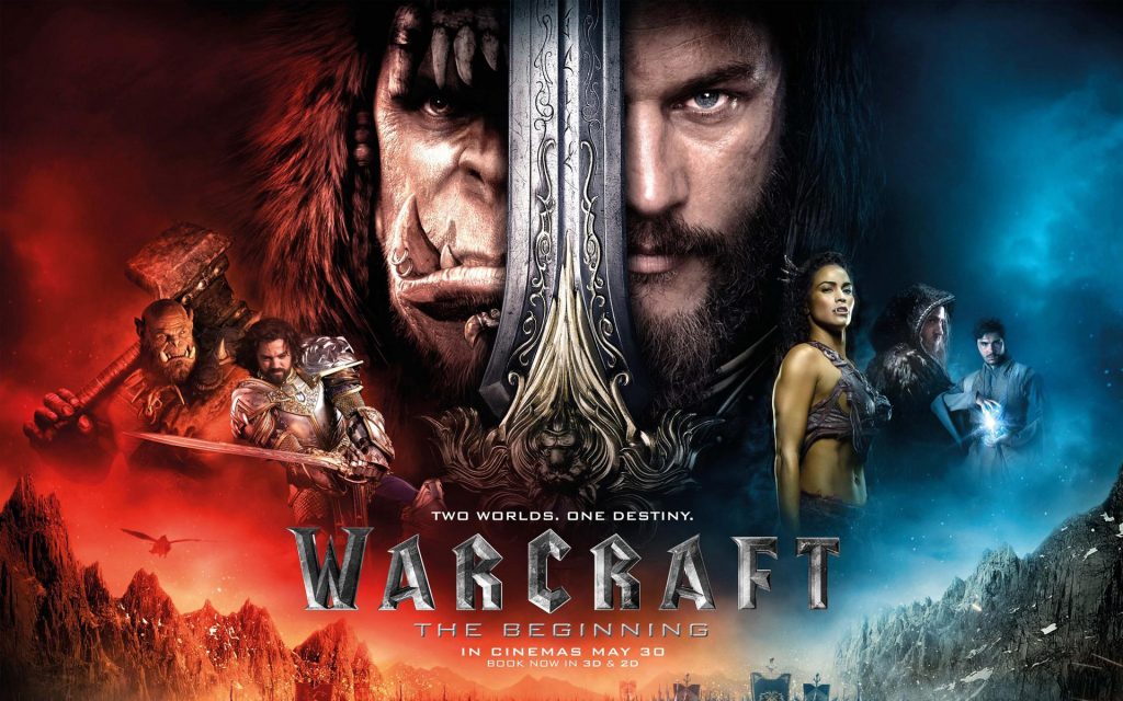 Трейлър на Warcraft: Началото (2016)