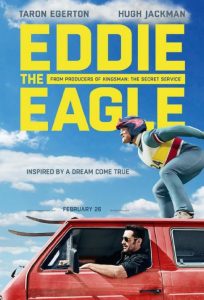 Еди Орела / Eddie the Eagle