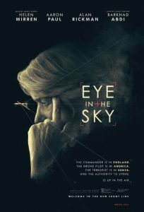 Война на дронове / Eye in the sky
