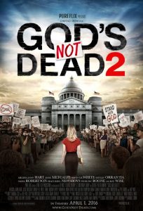 Бог не е мъртъв (2016)