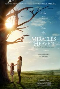 Чудеса от рая / Miracles from Heaven