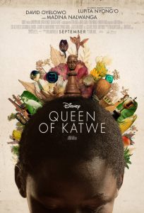 Кралицата на Катве / Queen of Katwe
