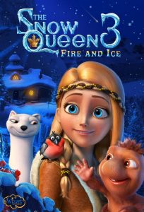 Снежната кралица 3: Огън и лед