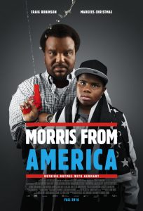 Морис от Америка / Morris from America