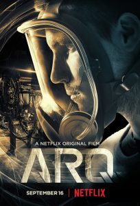 the movie arq