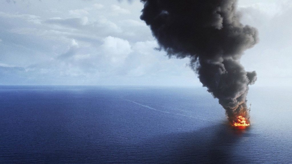 Трейлър на Deepwater Horizon: Море в пламъци (2016)