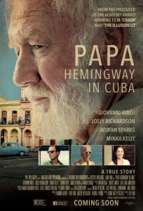 Папа Хемингуей в Куба